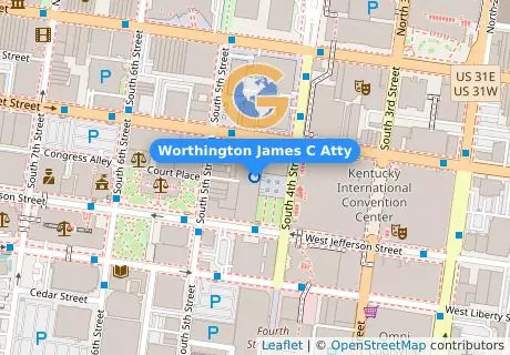 Worthington James C Atty
