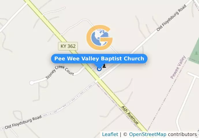 Pee Wee Valley Baptist Church