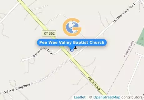 Pee Wee Valley Baptist Church