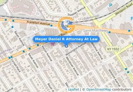 Meyer Daniel R Attorney At Law