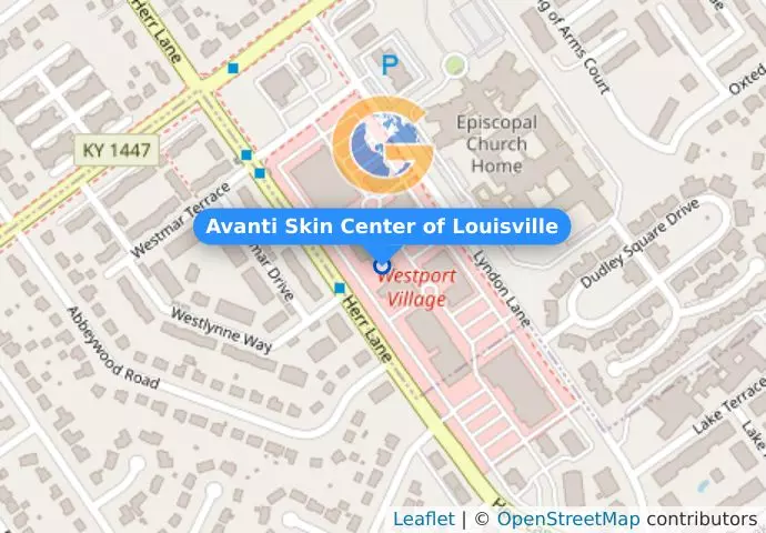 Avanti Skin Center of Louisville