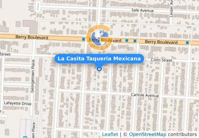 La Casita Taqueria Mexicana