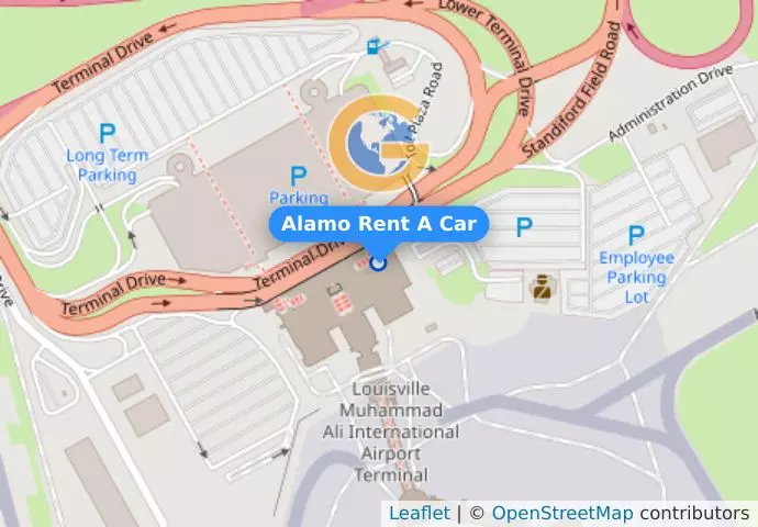 Alamo Rent A Car