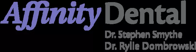 Affinity Dental: Dr. Stephen Smythe, Dr. Rylie Mike-Mayer