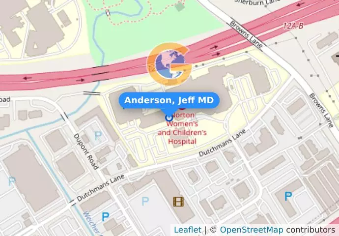 Anderson, Jeff MD