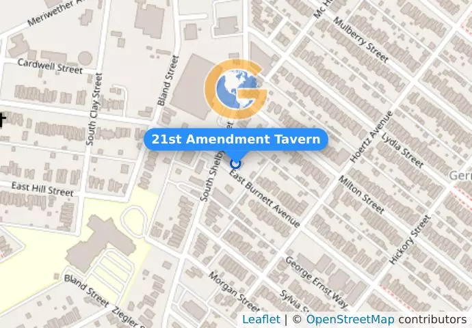 21st Amendment Tavern