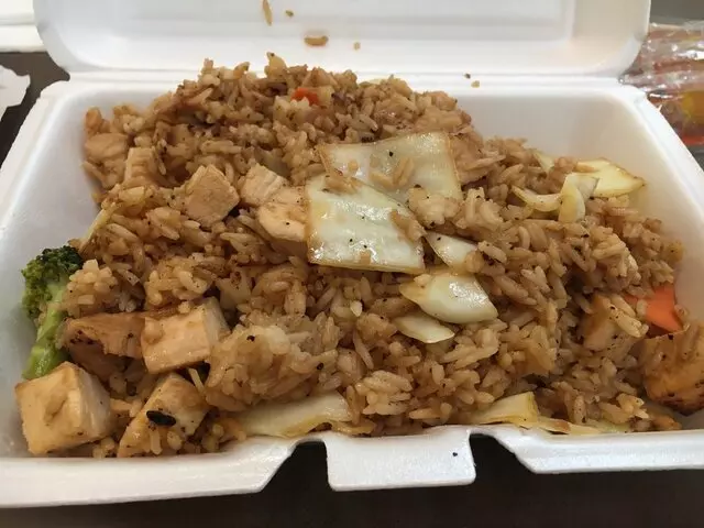 Rice Hibachi