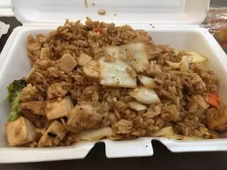 Rice Hibachi