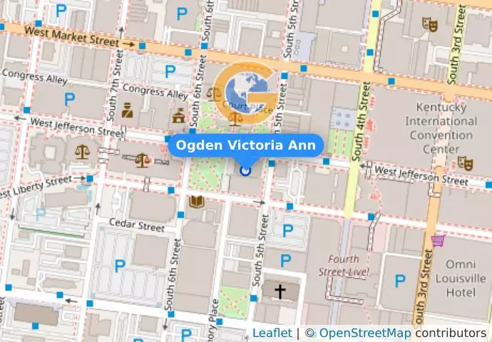 Ogden Victoria Ann