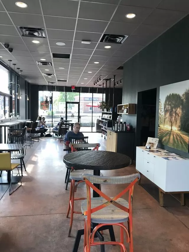Heine Brothers&apos; Coffee - Longest Ave