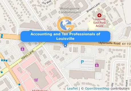 Accounting and Tax Professionals of Louisville
