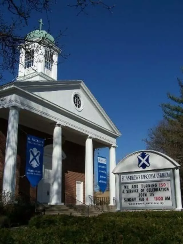 St Andrew&apos;s Episcopal Church