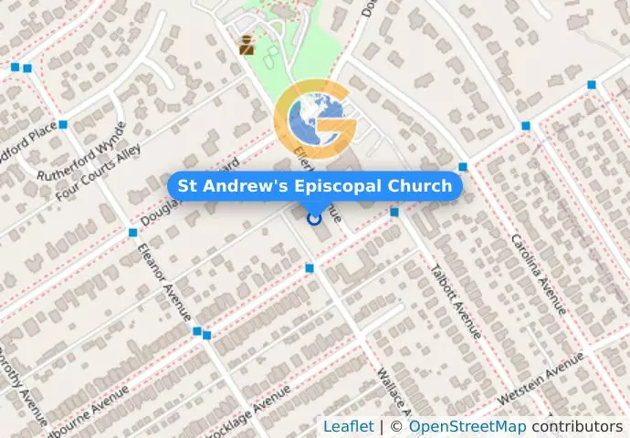 St Andrew&apos;s Episcopal Church