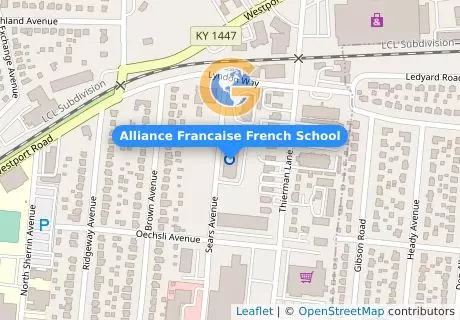 Alliance Francaise French School