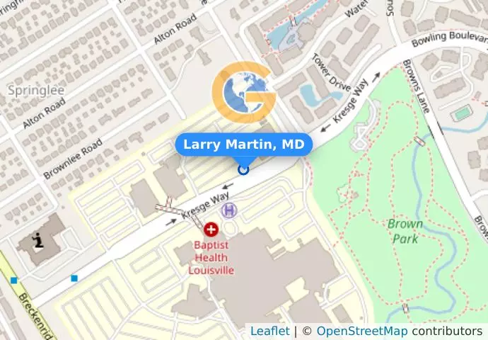Larry Martin, MD