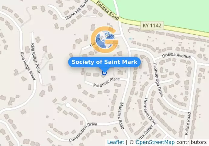 Society of Saint Mark