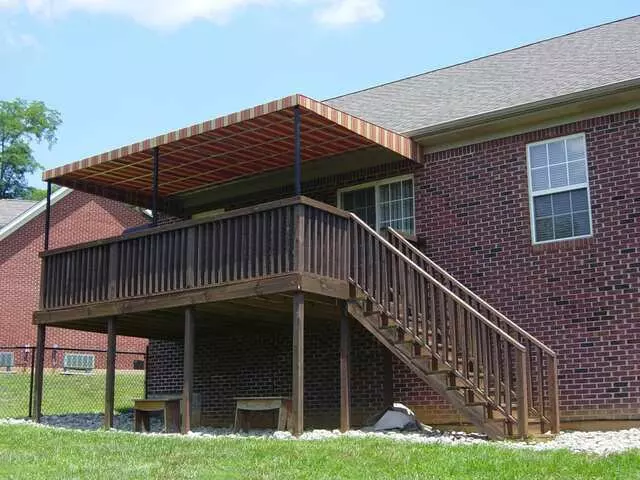 A Plus Awnings