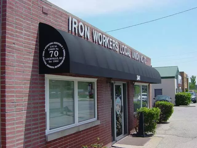 A Plus Awnings