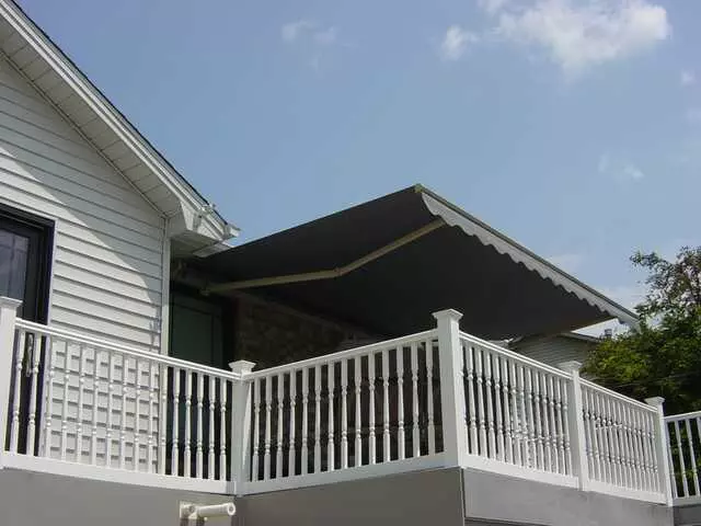 A Plus Awnings