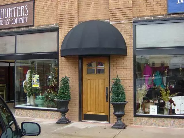 A Plus Awnings