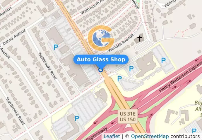 Auto Glass Shop