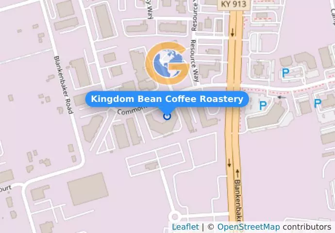 Kingdom Bean Coffee Roastery