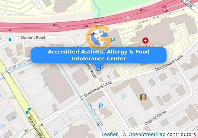 Accredited Asthma, Allergy & Food Intolerance Center