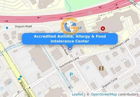 Accredited Asthma, Allergy & Food Intolerance Center