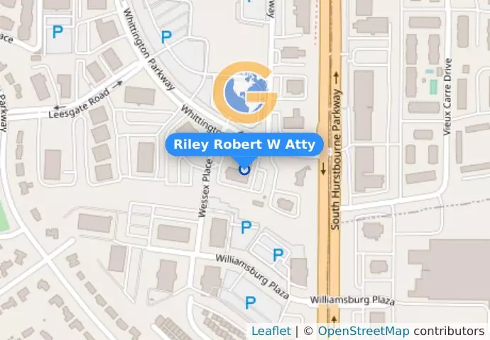 Riley Robert W Atty