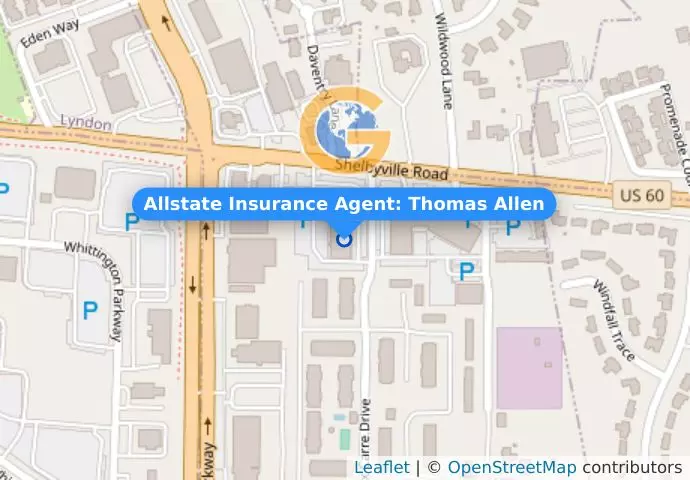 Allstate Insurance Agent: Thomas Allen