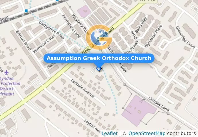 Assumption Greek Orthodox Church