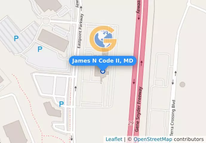 James N Code II, MD
