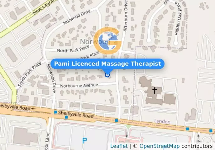 Pami Licenced Massage Therapist