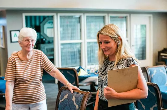 Clifton Oaks Care Center