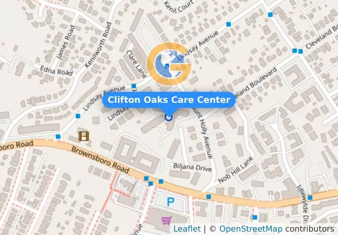 Clifton Oaks Care Center