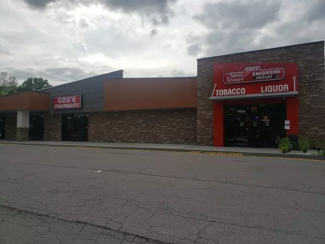 Cox&apos;s Pharmacy