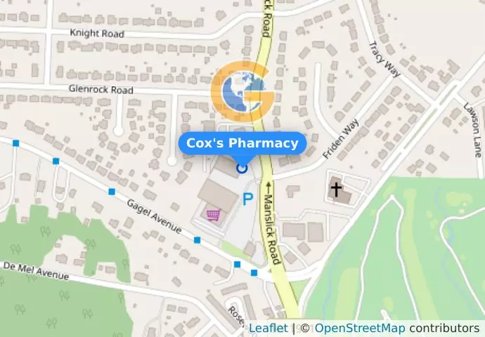 Cox&apos;s Pharmacy
