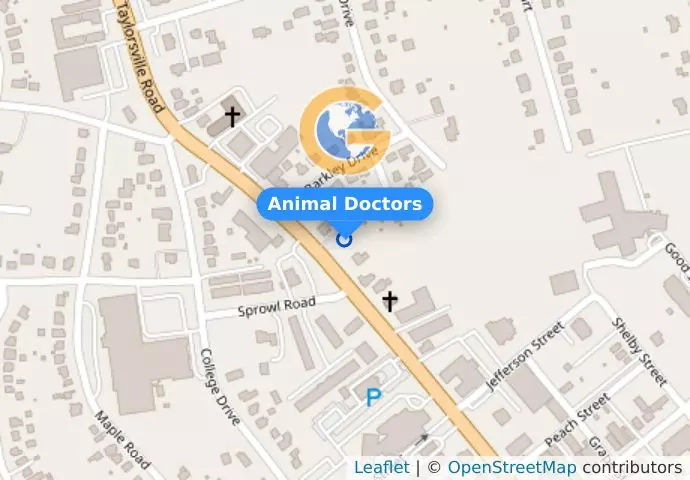 Animal Doctors