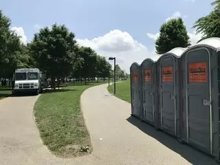 Waste Now Restrooms & Dumpsters