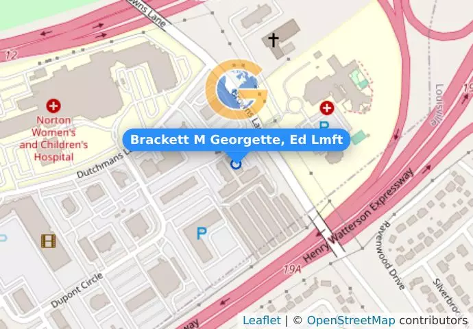 Brackett M Georgette, Ed Lmft