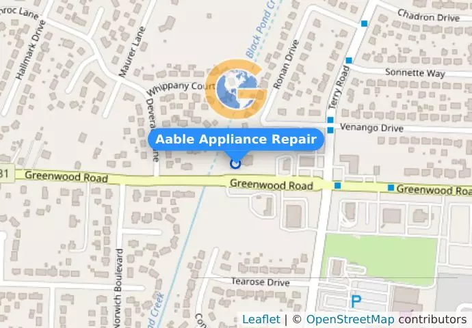Aable Appliance Repair