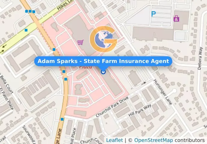 Adam Sparks - State Farm Insurance Agent