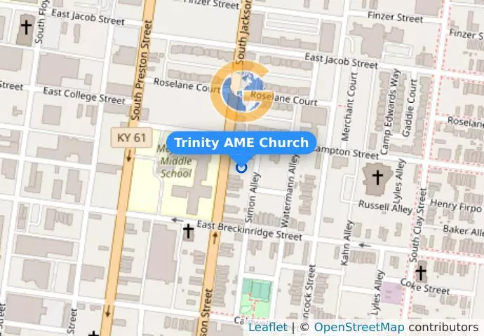 Trinity AME Church