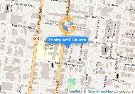 Trinity AME Church