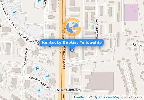 Kentucky Baptist Fellowship