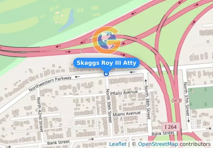 Skaggs Roy III Atty