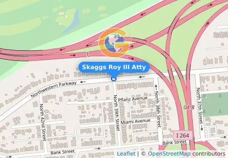 Skaggs Roy III Atty