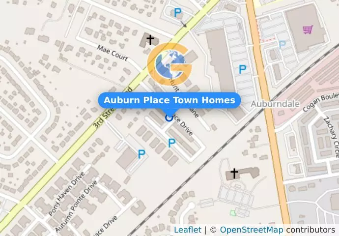 Auburn Place Town Homes