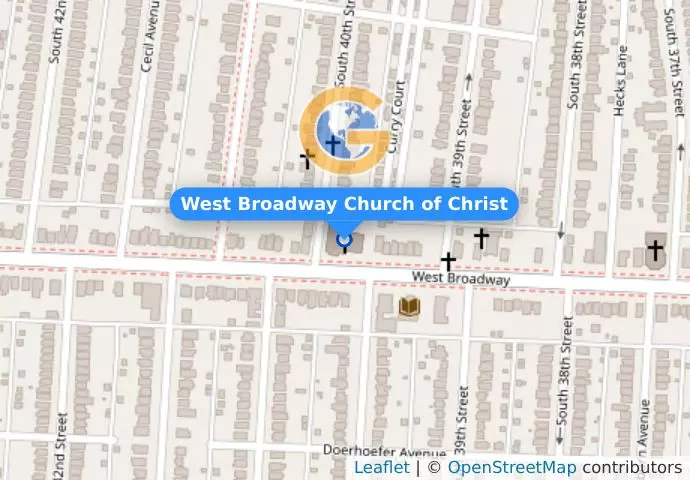 West Broadway Church of Christ