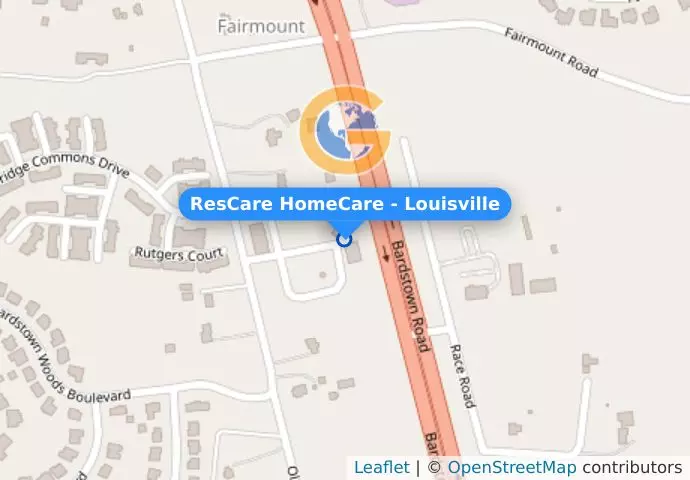 ResCare HomeCare - Louisville